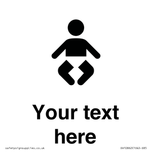 Custom information: baby change